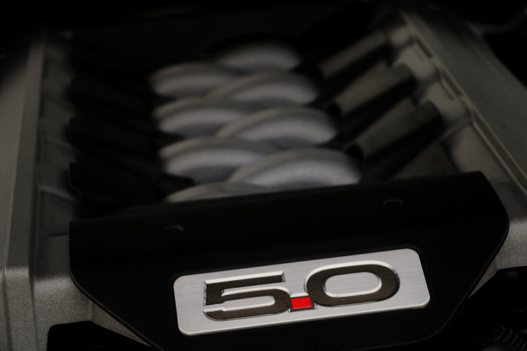 ford野马敞篷,野马mustang5.0眼镜蛇