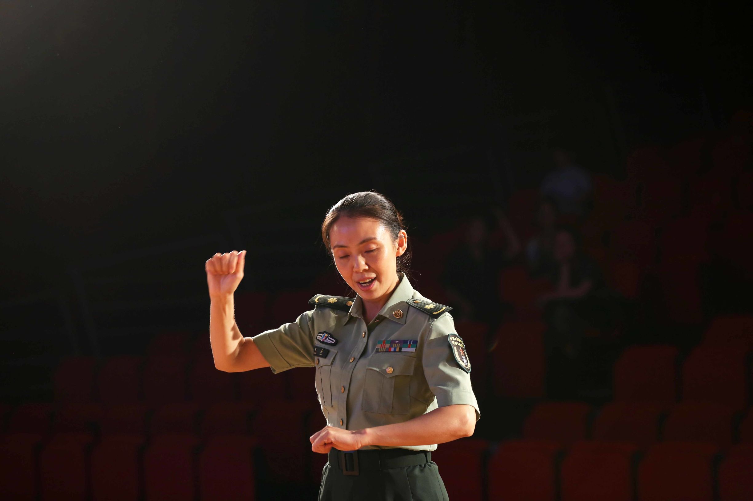 解放军306医院,中国人民解放军总医院军歌