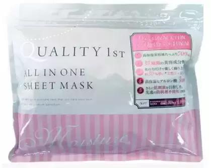 日本人气面膜品牌,日本网红面膜推荐