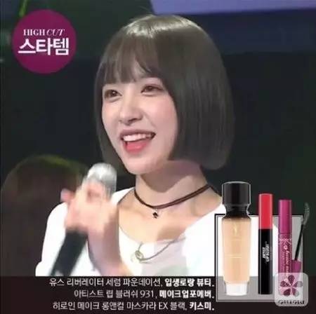 彩妆韩国正品,彩妆爱用物推荐