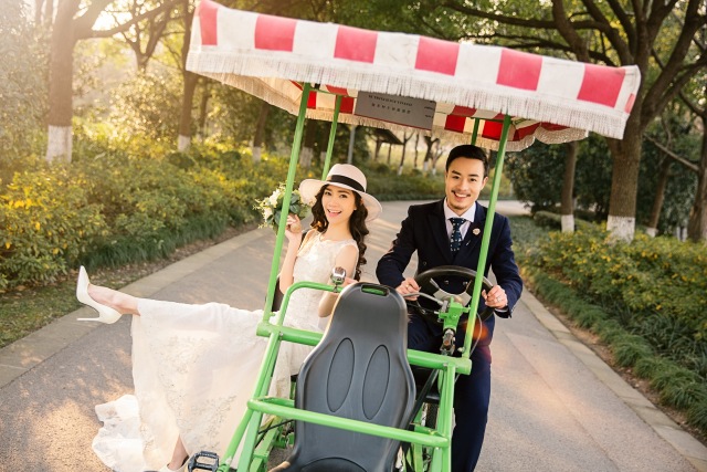 桔子摄影全程拍摄,桔子摄影轻奢相册