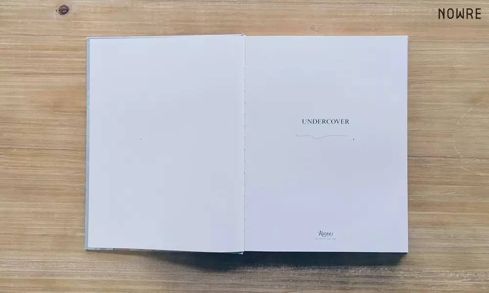 翻开《UNDERCOVER》,有很多你不知道的高桥盾琐事