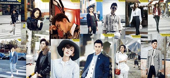 教你妆｜看看男装周男模们的脸，你还好意思不护肤？送茱莉蔻～