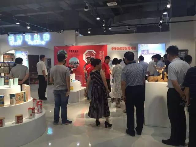 新活动海外代购已经out啦！浙江百企特色商品“一带一路”宁夏行对接会盛大开启！