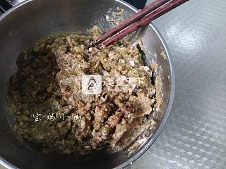 冻豆角猪肉包子,猪肉豆角馅水饺