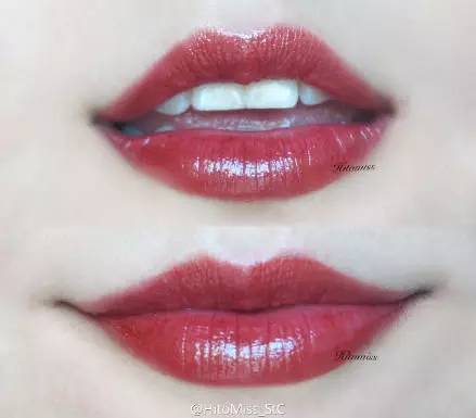 黑管口红哪个颜色好看,大牌细管口红