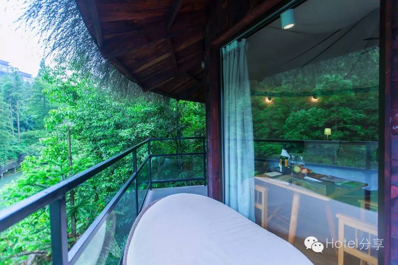 莫干山裸心谷简介,莫干山裸心堡有什么好玩的