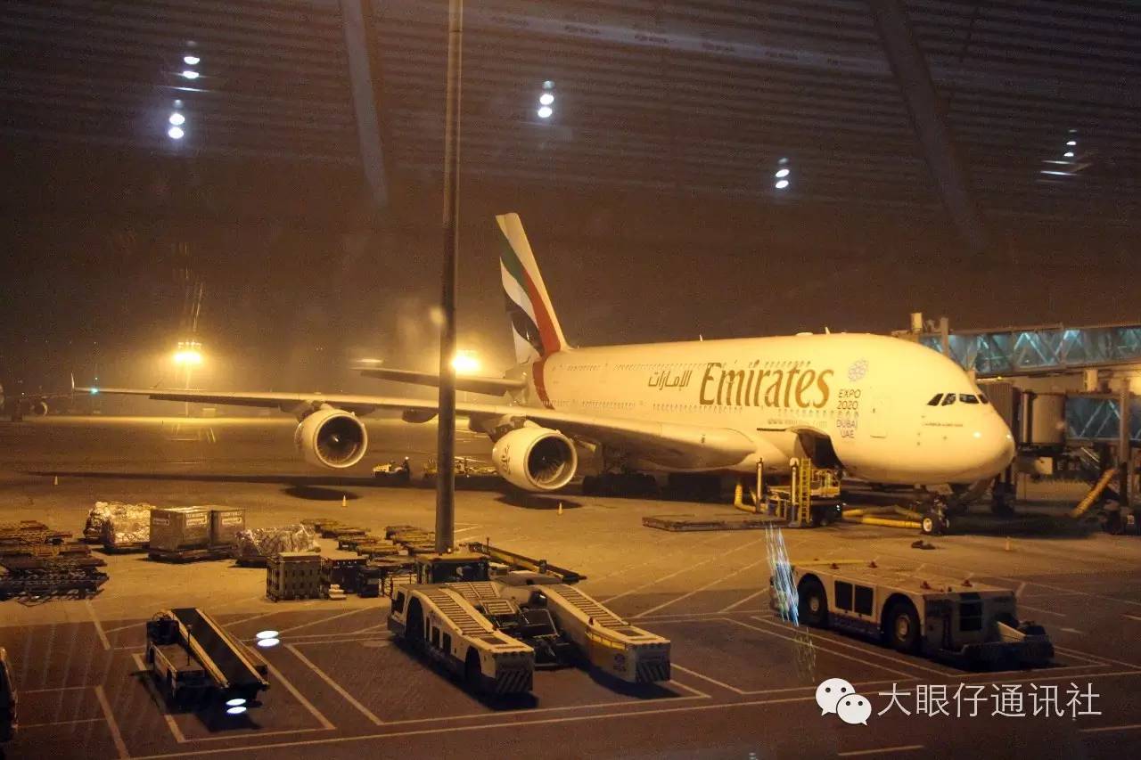 空中惊现她的魂儿,八十年前黑科技,A380早没影了