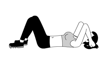 男生练马甲线和人鱼线,身材管理马甲线人鱼线