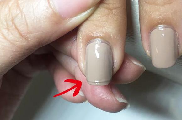 只需要一张纸怎么做美甲,只需四步的画