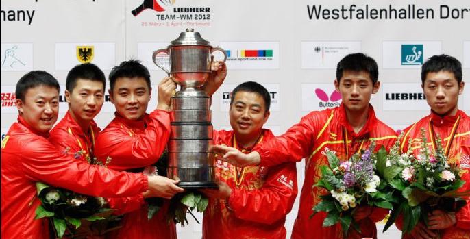 中韩乒乓对抗赛男子,中国男乒和韩国男乒谁赢了