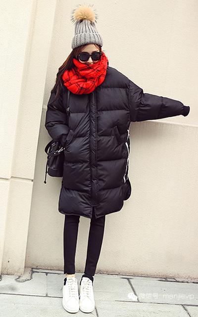 甜美棉衣，保暖防风，演绎经典又时尚的韩范！