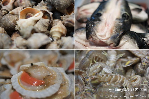 南通吃货美食,吃货的幸福万达店