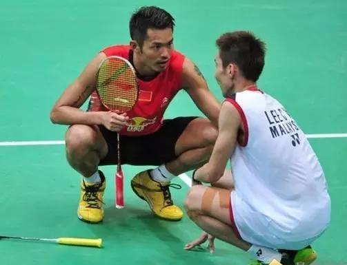 羽毛球选手故事,羽毛球名场面背后的故事