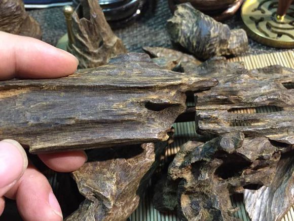 收到越南寄过来的东西,收到货了很新鲜