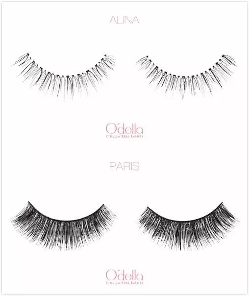 浓密假睫毛教程零基础手法,浓密假睫毛正确贴法教程