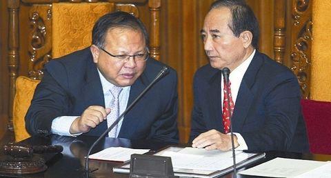 台湾马王之争始末2005,马王政争结局