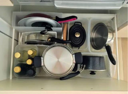 日本厨房收纳技巧视频,厨房勺子收纳小妙招