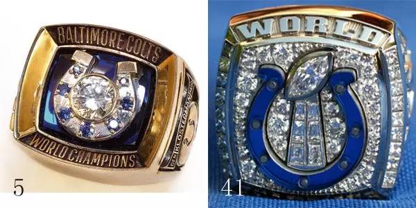 23年超级碗集锦,历届超级碗夺冠名单