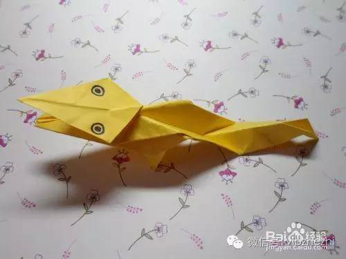 怎么折龙简单,用纸折中国的龙