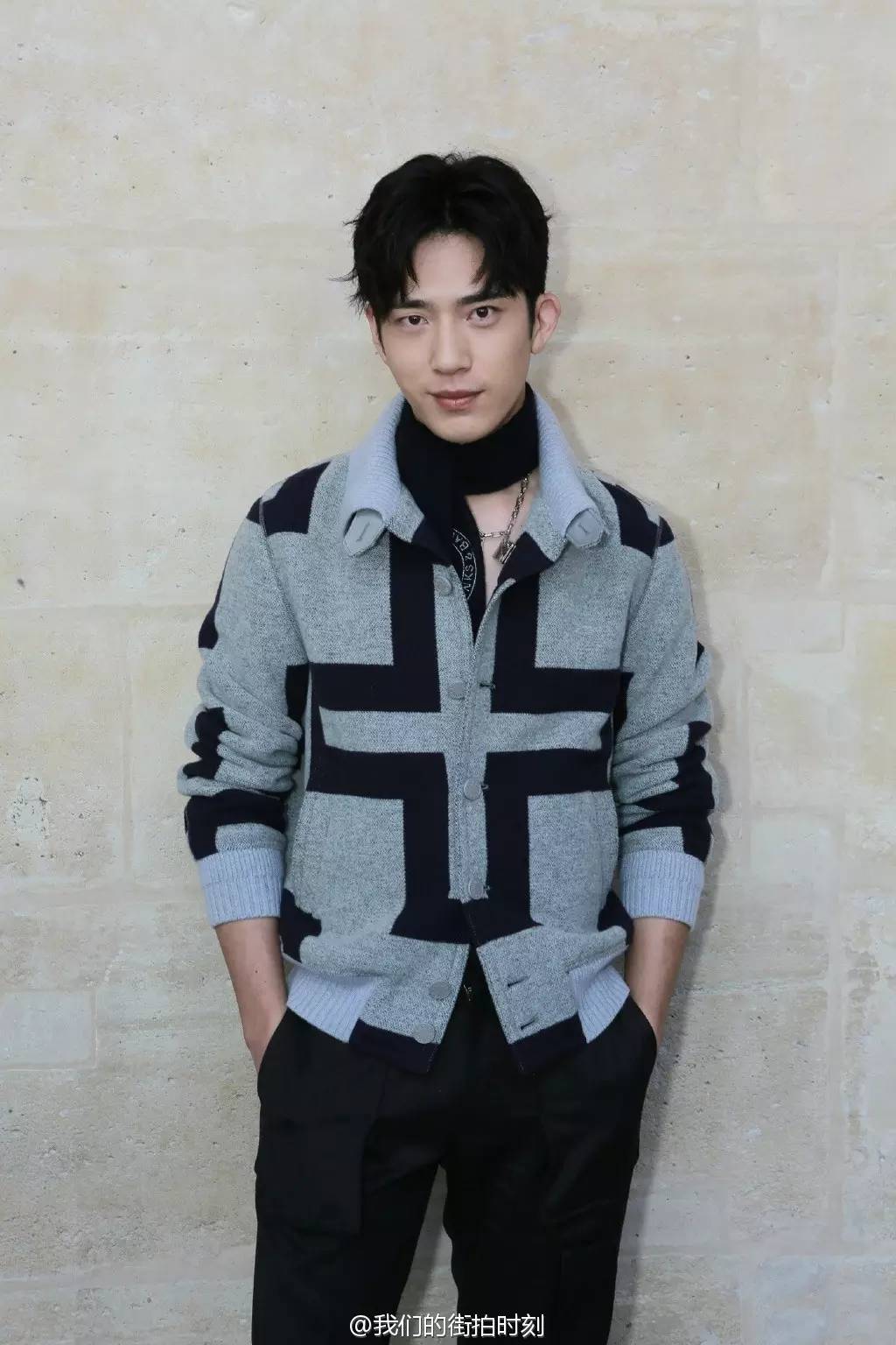 教你妆｜看看男装周男模们的脸，你还好意思不护肤？送茱莉蔻～