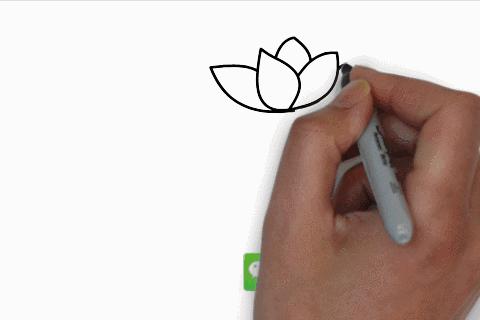 六一简笔绘画图片大全集,六一简笔画3-6岁合集