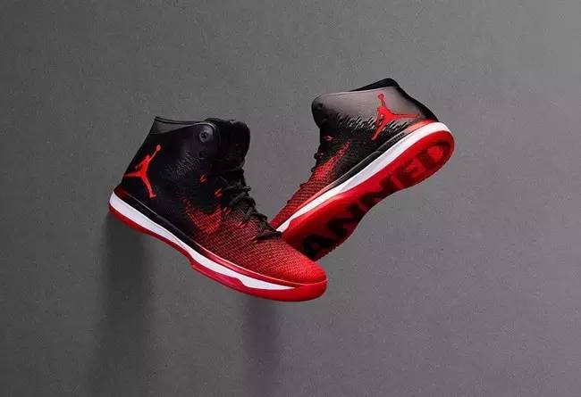 5大强势理由！为何AirJordanXXXI值得入手！