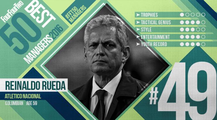 世界足坛史上50大主教练,世界名帅5年1个赛季