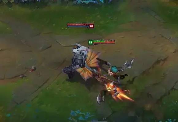 克烈lol技能,lol克烈新英雄视频