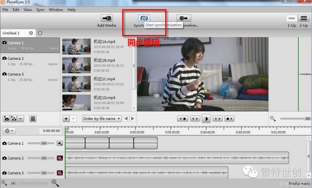 edius多机位素材怎么对齐,edius多机位教程