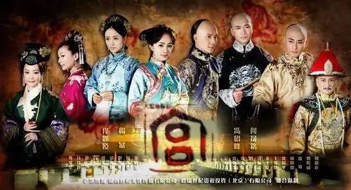 杨幂赵丽颖陈晓陈乔恩于正,杨幂红娘