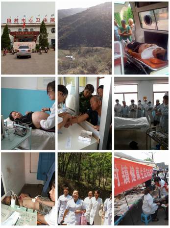 乡村医生的摄影作品,摄影作品乡村医生