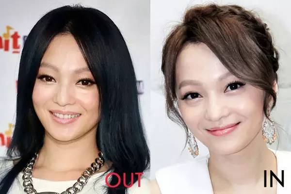 今年秋冬流行唇色有哪些,今年流行什么颜色的唇色