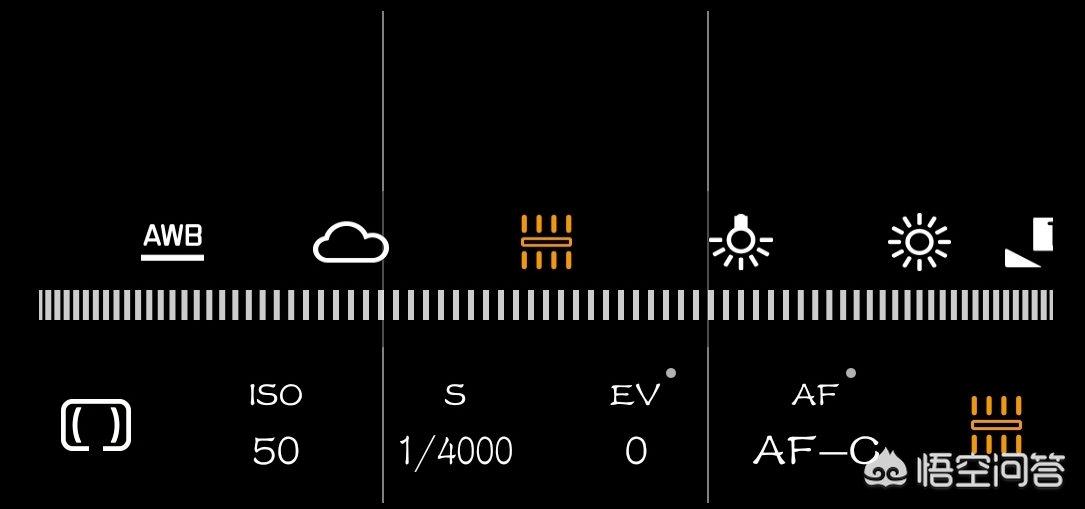 手机摄影快门速度与iso口诀表,相机光圈快门iso怎么设置