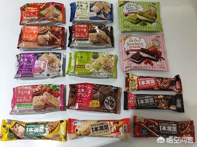 日本有啥好吃的零食值得买,日本零食最便宜又好吃的