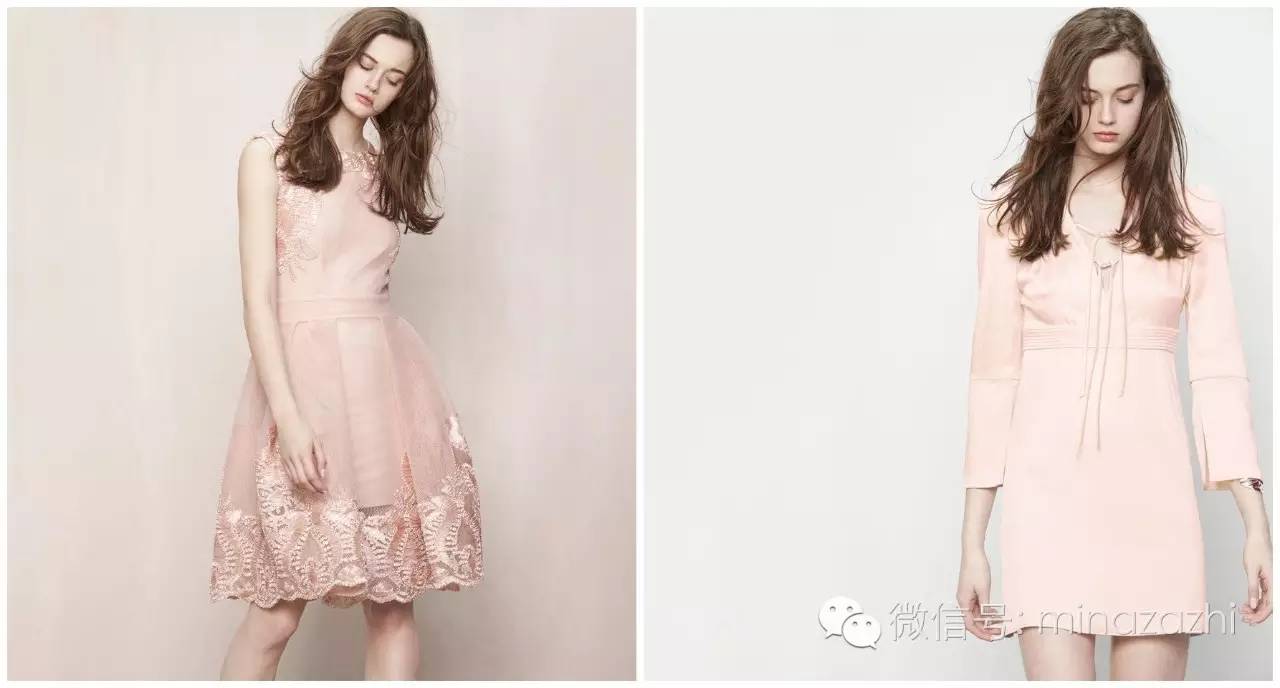 少女心爆棚!18个仙气十足的服装品牌大种草今夏让你女子力upup!