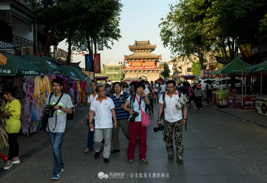往事悠悠三千年，滦州古城不了情