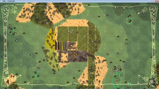 饥荒海难什么地方适合建基地,饥荒海难哪里建基地最合适