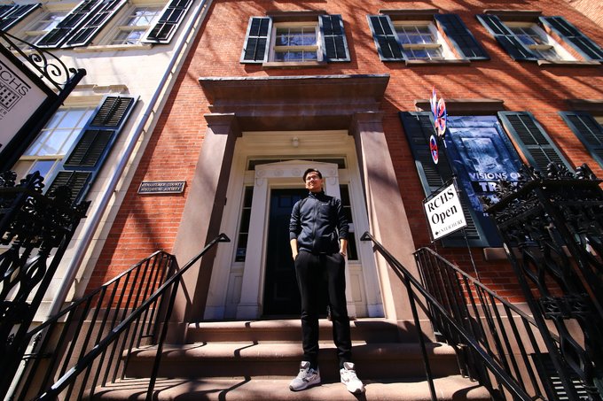 【轻年计划×发现纽约州】--我看纽约