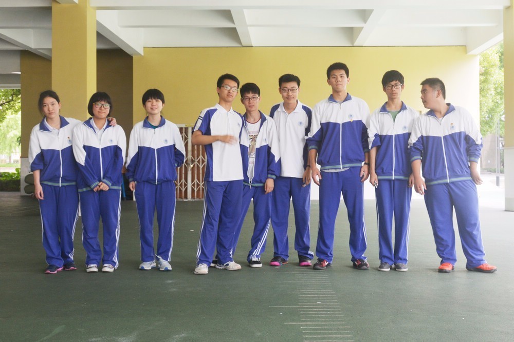 谁能一起跑？特奥阳光融合跑20强入围队伍你来决定❸|WoW投票