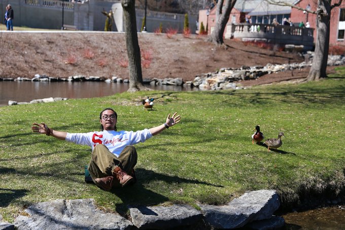 【轻年计划×发现纽约州】--我看纽约