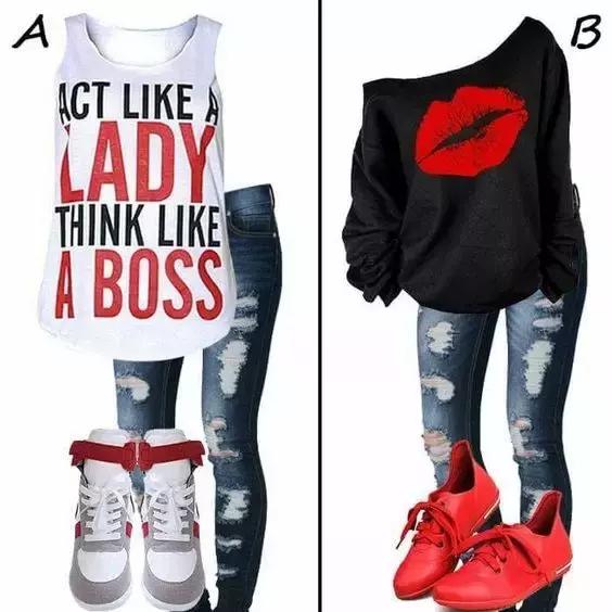 球鞋/最爱脚下那抹红，今夏潮人都得踩个它