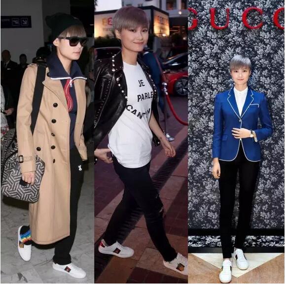 轻奢精致小白鞋,轻奢的小白鞋