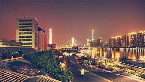 广州三条酒吧街,广州四大知名酒吧街