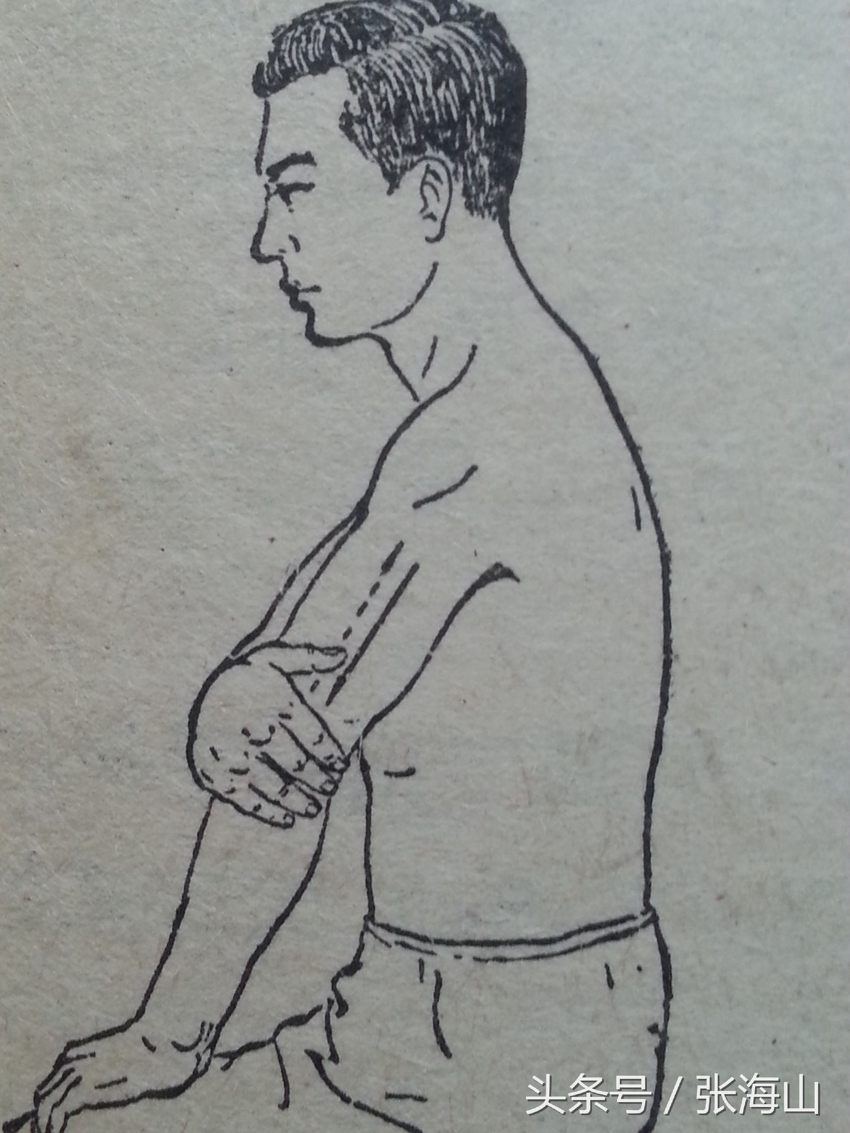 自我推拿（2）（中医）