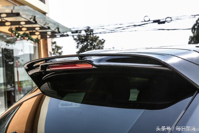 卡宴升级gts包围费用,16款卡宴改gts包围多少钱