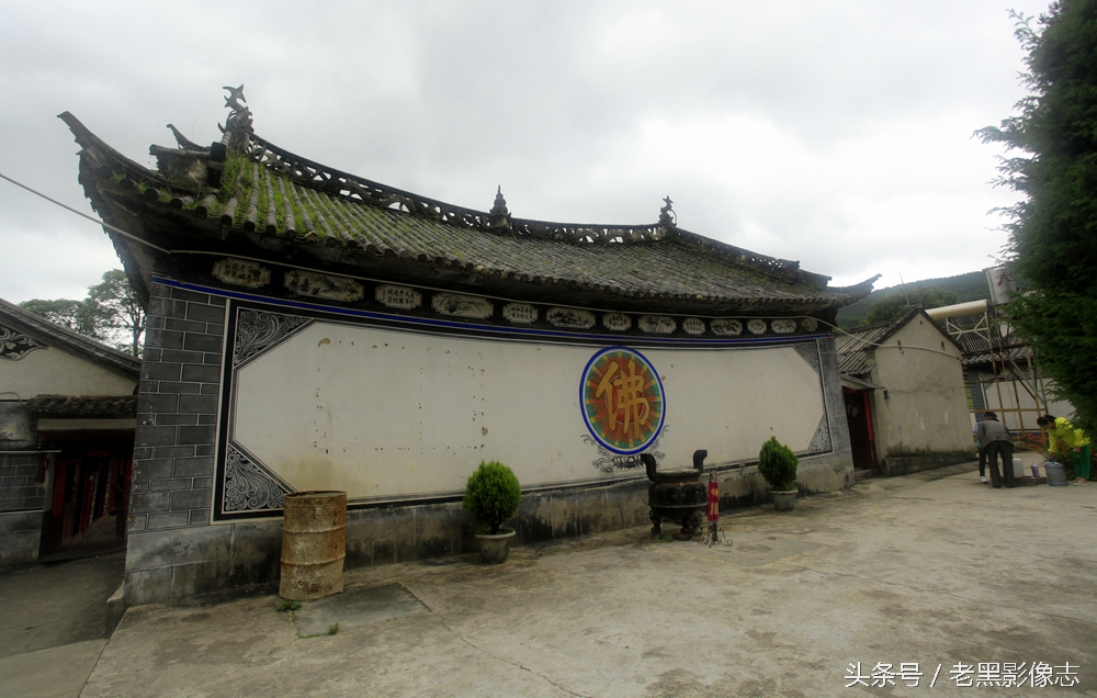 苍山西坡莲花峰,大理苍山秘境在哪里