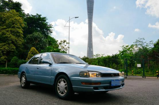 佳美丰田美版,丰田佳美开不坏