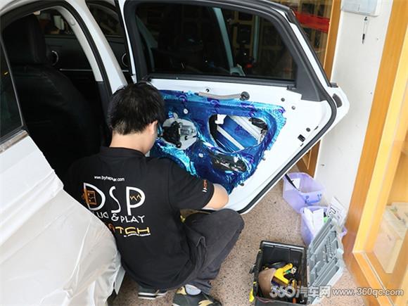 奥迪s3改装新款前脸,17款奥迪s3最洋气的改装