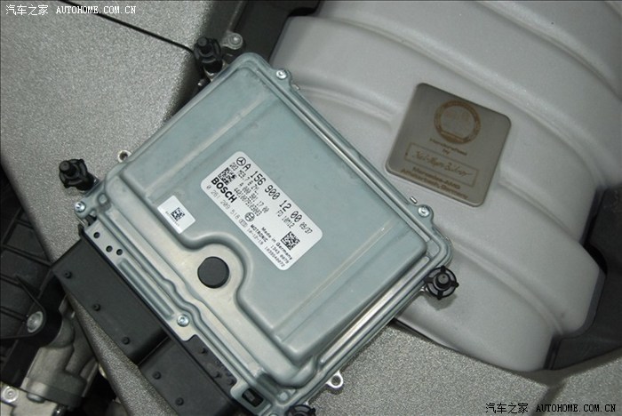 全记录怪兽版奔驰C63AMG改装C74